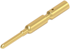Circular Contact, Pin, Crimp, Gold; Product Range Intercontec - Te Connectivity - 74AH2120 - Newark, An Avnet Company