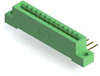 Card Edge Conn, Single Side, 12Pos, Th; Card Edge Connector Type Edac - 59AJ2694 - Newark, An Avnet Company