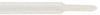 Heat Shrink Tubing, 3.18Mm Id, Trans, Pack Of 12 6In Pieces; Shrink Ratio Alpha Wire - 93B8655 - Newark, An Avnet Company
