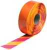 Floor Marking Tape, 3 X 100Ft, Mag/yel; Tape Type Brady - 82AH6061 - Newark, An Avnet Company