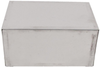 Enclosure, Chassis, Aluminium; Enclosure Type Bud Industries - 90F940 - Newark, An Avnet Company