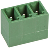 Terminal Block, Header, 3Pos, 3.81Mm; Gender Multicomp Pro - 64T3479 - Newark, An Avnet Company