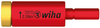 Torque Adapter, 2.5Nm, 59Mm; Screw Size Accepted Wiha - 72AC7698 - Newark, An Avnet Company