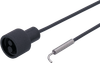 Fiber optic diffuse reflection sensor -- E20230 - Image