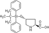 trans-4-(tert-Butyldiphenylsilyloxy)-L-proline - B3440 - TCI America