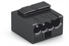 PUSH WIRE® Splicing Connector - 243-204 - WAGO