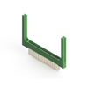 Edgeboard Connectors - 151-345-070-542-258-ND - DigiKey