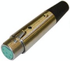 Switchcraft XLR 6 Pin Cable Mount(f) - CA-A6F - Visual Sound, Inc.