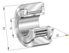 Cam Followers - 2600121 - RS Components, Ltd.