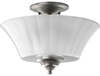 Semi-Flush Mts.-Bowl Style - 380379 - Light Center (The)