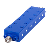 Cavity Band Pass Filter, 11700 - 14500 MHz, 50Ω - ZVBP-13R1G-S+ - Mini-Circuits