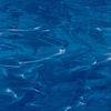 Dark Blue/White, wispy Glass - 339-6S - Spectrum Glass Company, Inc.