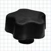 Cushion Grip Star Knobs - Image