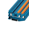 Terminal Blocks - Din Rail, Channel - 3050057-ND - DigiKey