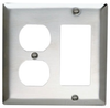 Standard Wall Plate - SS826 - Thomas & Betts Corporation