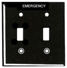 Standard Wall Plate - 41243 - Mulberry Metal Products, Inc.