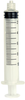 Fisnar 8401008 Luer Lock Graduated Syringe Clear 10cc - 8401008 - Ellsworth Adhesives