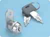 High Security Pagoda Cylinder Cam Lock -- LA-1481 - Image