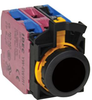 Switch, Pushbutton, Non-Illuminated, 4Pst, 10A, Black; Switch Operation Idec - 19X1218 - Newark, An Avnet Company