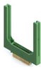Card Conn, Dual Side, 28Pos, Wire Wrap; Card Edge Connector Type Edac - 68AJ1061 - Newark, An Avnet Company