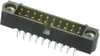 Wire-Board Connector, Male, 6 Position, 2Mm; Connector Systems Harwin - 71K8438 - Newark, An Avnet Company