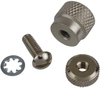 Binding Post Assembly, 15A, Screw; Product Range Abbatron Hh Smith - 81F4215 - Newark, An Avnet Company