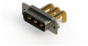 Combo D-Sub Conn, R/a Plug, Da-3W3, Th; Product Range Edac - 56AJ8109 - Newark, An Avnet Company