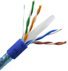 Shld Ntwrk Cable, 4Pair, 24Awg, 1000Ft; Cable Shielding Io Audio Technologies - 92AH3586 - Newark, An Avnet Company