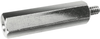 Standoff, Hex M-F, Alum, 30.162Mm, 4-40; Standoff Material Raf Electronic Hardware - 29Y4357 - Newark, An Avnet Company