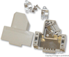 D-Sub Backshell, Size Da, Thermoplastic; Product Range Te Connectivity - 08H6685 - Newark, An Avnet Company