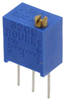 Potentiometers, Variable Resistors - Trimmer Potentiometers -- 1026073-3266Y-1-103LF - Image