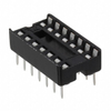 Connectors, Interconnects - Sockets for ICs, Transistors - 1221265-DILB14P-223TLF - Win Source Electronics