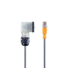 Jumper cable with valve plug - EC2088 - ifm electronic gmbh