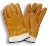 Insulated PVC Supported Gloves (1 Dozen) - 5710T - Wiper Master, Inc.