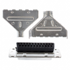 D-Sub, D-Shaped Connector Housings - A31487-ND - DigiKey