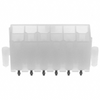 Headers, Male Pins - 23-0039306127-ND - DigiKey