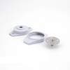 DISK DAMPER / PIVOT HINGE - UDD-H-R -- UDD-H-R