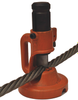 Wire Rope Cutter IG-28 RopeDiaRange 28 - 141502800020 - Certex UK
