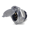 7-pole Plug with Cable Protector - 12063-01-BX - Littelfuse, Inc.