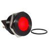Panel Indicators, Pilot Lights - 2449-IN25ABRY12C-ND - DigiKey