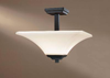 Semi-Flush Mts.-Bowl Style - 214665 - Light Center (The)