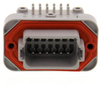 Board Mount Connector - DT Series - DT13-12PA - LADD Distribution