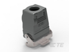 Rectangular Connector Hoods & Bases - T1770062120-000 - TE Connectivity