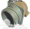 ITT Cannon CA3100R24-A24SBF80 - PEI-Genesis