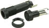 Fuse Holder, 6.3 X 32Mm, Panel Mount; Fuse Holder Type Littelfuse - 93B1379 - Newark, An Avnet Company