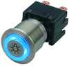 Pb Switch, Spst-No, 16A, 250Vac, Qc; Product Range Schurter - 01AC5092 - Newark, An Avnet Company