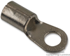 Terminal, Ring Tongue, 1/4In, Crimp; Stud Size - Metric Abb - Thomas & Betts - 94F3050 - Newark, An Avnet Company