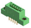 Card Edge Conn, Dual Side, 10Pos, Th; Card Edge Connector Type Edac - 72AJ7232 - Newark, An Avnet Company