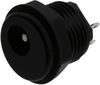 Dc Power Connector, Jack, 1A, Panel; Gender Schurter - 50H2512 - Newark, An Avnet Company