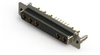 Combo D-Sub Conn, Rcpt, Dc-17W5, Th; Product Range Edac - 54AJ4423 - Newark, An Avnet Company